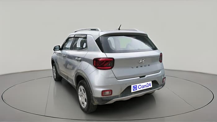 2022 Hyundai VENUE S 1.2, Petrol, Manual, 50,051 km, exterior