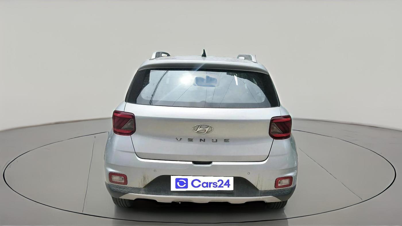 2022 Hyundai VENUE S 1.2, Petrol, Manual, 50,050 km, exterior
