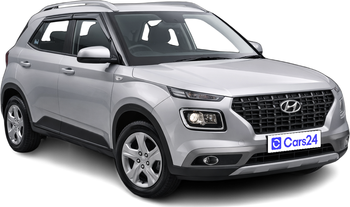 2022 Hyundai VENUE - SUV - Petrol - Manual - ₹6.00 lakh