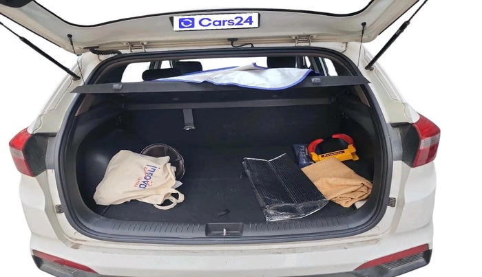 2017 Hyundai Creta SX PLUS 1.6 PETROL, Petrol, Manual, 12,870 km, exterior