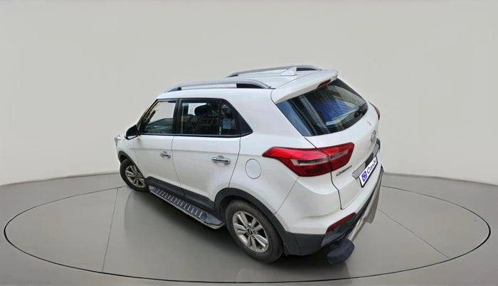2017 Hyundai Creta SX PLUS 1.6 PETROL, Petrol, Manual, 12,870 km, exterior