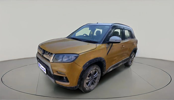 2016 Maruti Vitara Brezza ZDI PLUS, Diesel, Manual, 55,875 km, exterior