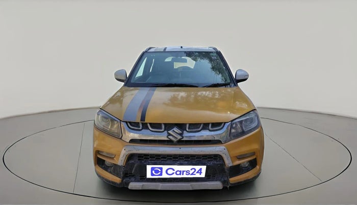 2016 Maruti Vitara Brezza ZDI PLUS, Diesel, Manual, 55,875 km, exterior