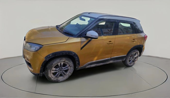2016 Maruti Vitara Brezza ZDI PLUS, Diesel, Manual, 55,875 km, exterior