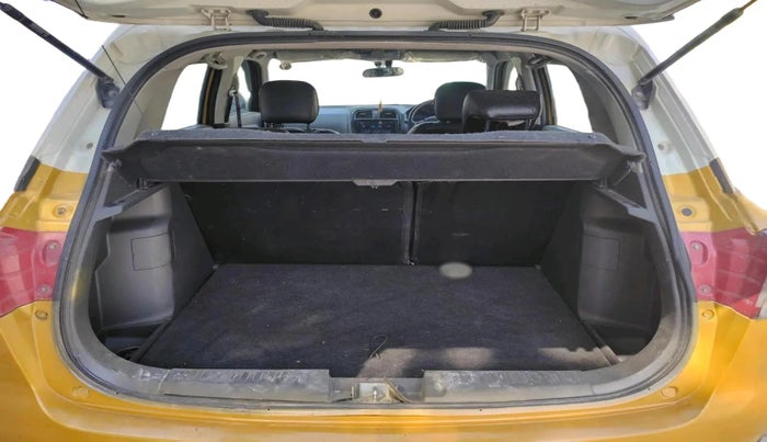 2016 Maruti Vitara Brezza ZDI PLUS, Diesel, Manual, 55,875 km, exterior