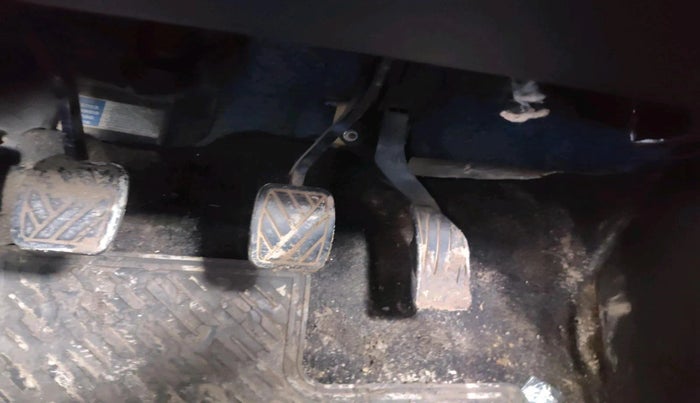 2016 Maruti Vitara Brezza ZDI PLUS, Diesel, Manual, 55,875 km, interior