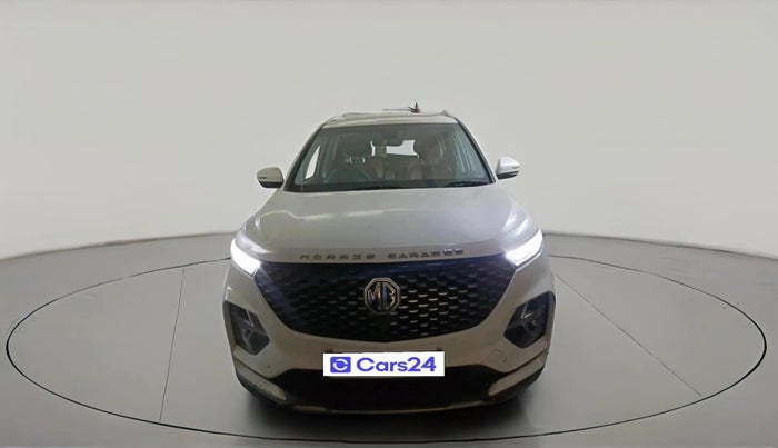 2021 MG HECTOR PLUS SHARP 1.5 PETROL TURBO CVT 6-STR, Petrol, Automatic, 14,248 km, exterior