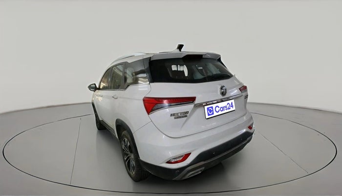 2021 MG HECTOR PLUS SHARP 1.5 PETROL TURBO CVT 6-STR, Petrol, Automatic, 14,248 km, exterior