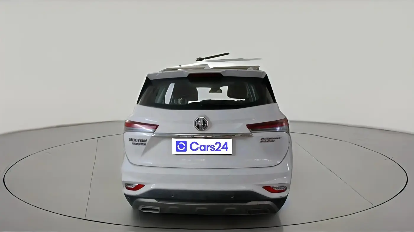 2021 MG HECTOR PLUS SHARP 1.5 PETROL TURBO CVT 6-STR, Petrol, Automatic, 14,248 km, exterior