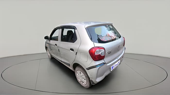 2023 Maruti Alto K10 LXI, Petrol, Manual, 22,041 km, exterior