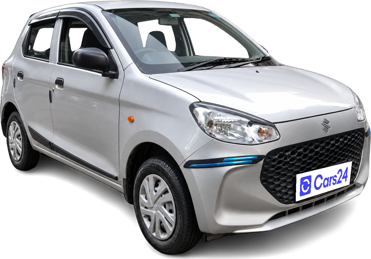 2023 Maruti Alto K10 - Hatchback - Petrol - Manual - ₹3.70 lakh