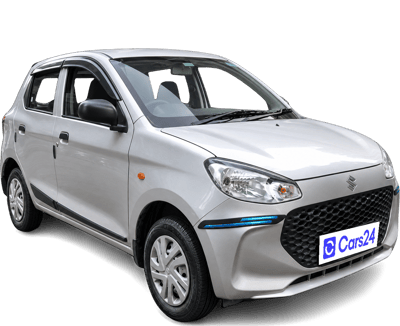 2023 Maruti Alto K10 - Hatchback - Petrol - Manual - ₹3.70 lakh