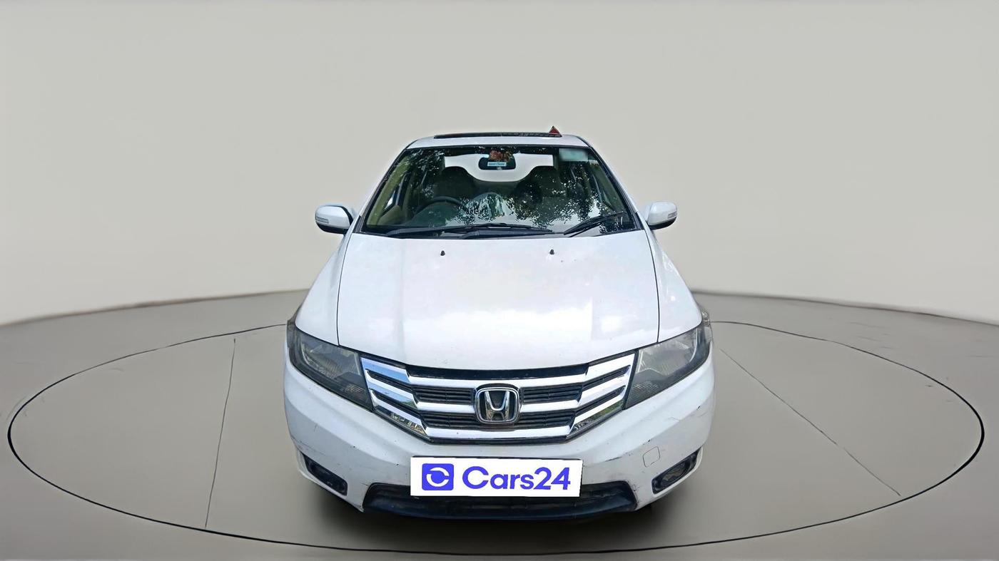 2013 Honda City 1.5L I-VTEC V MT SUNROOF, Petrol, Manual, 91,419 km, exterior