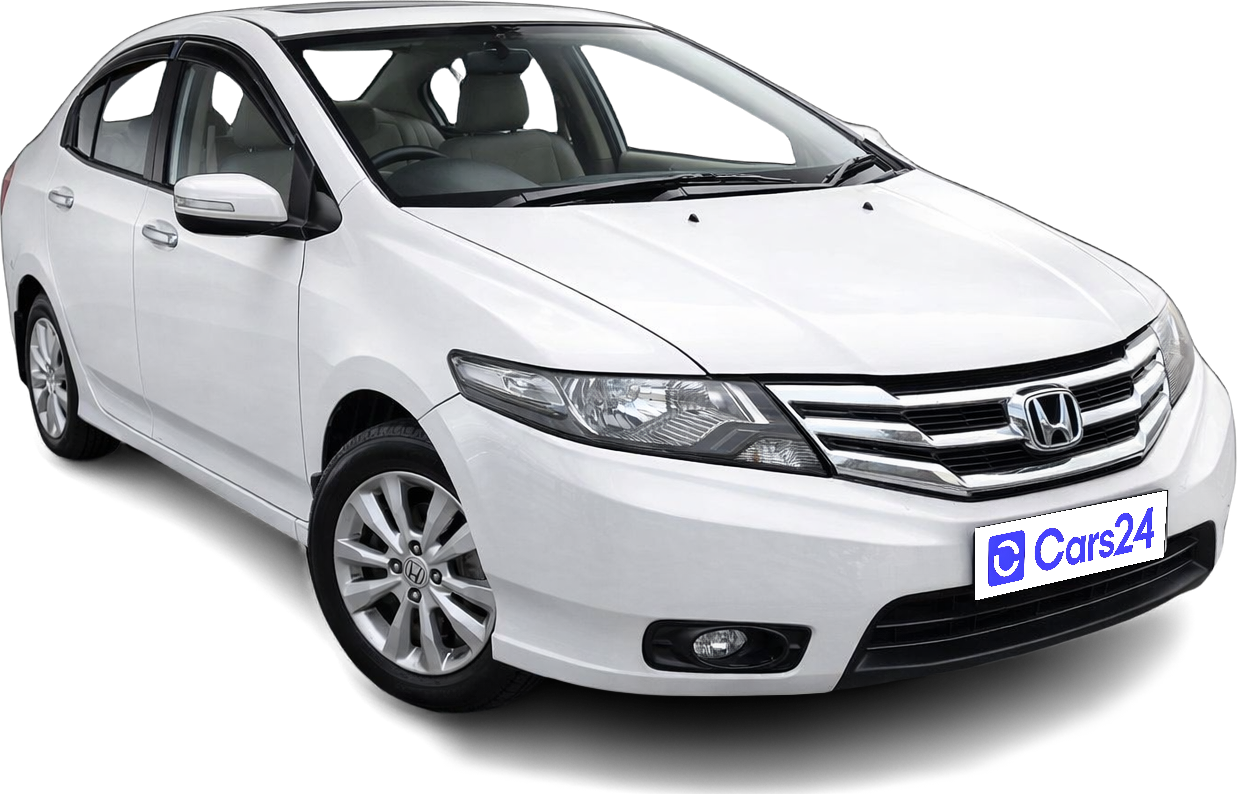 2013 Honda City - Sedan - Petrol - Manual - ₹2.15 lakh