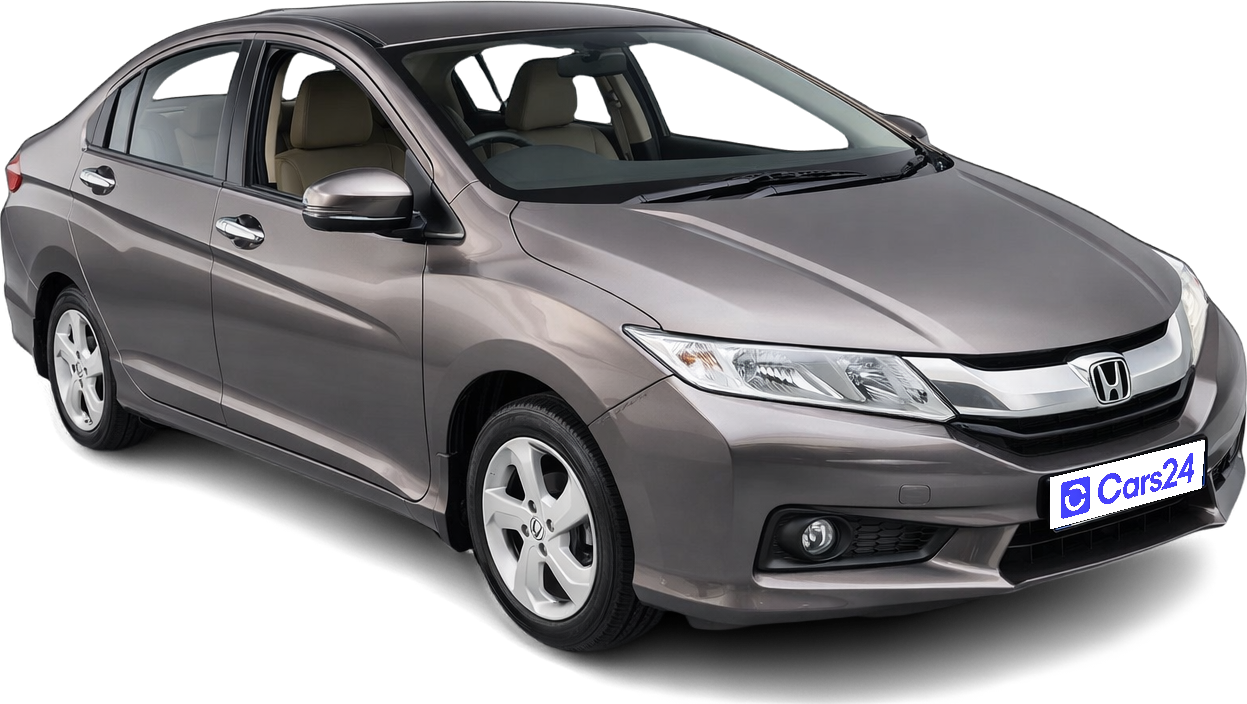 2015 Honda City - Sedan - CNG - Automatic - ₹3.77 lakh