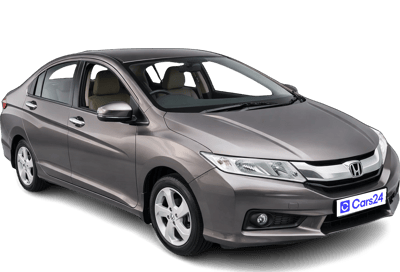 2015 Honda City - Sedan - CNG - Automatic - ₹3.77 lakh
