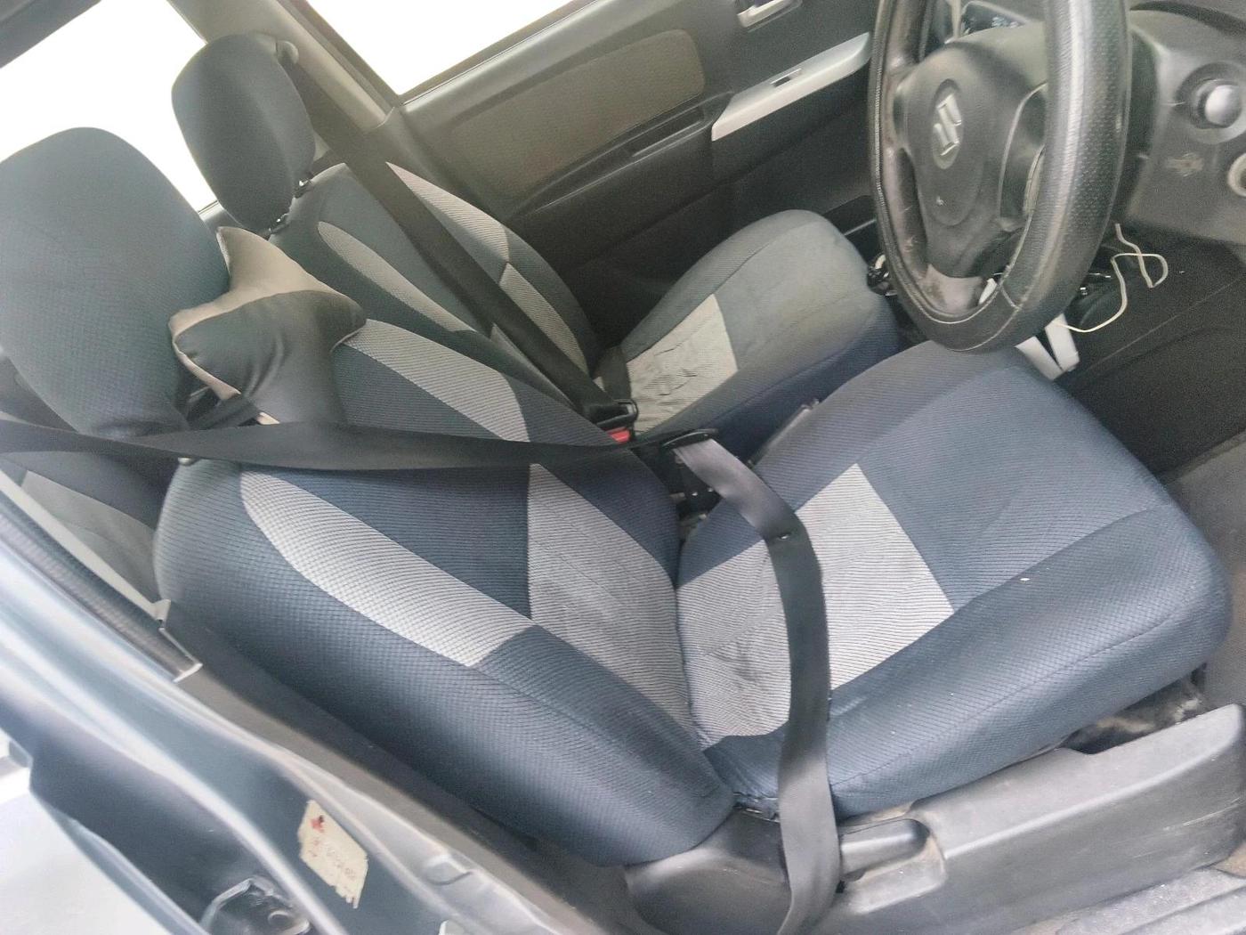 2013 Maruti Wagon R 1.0 LXI CNG, CNG, Manual, 95,417 km, interior