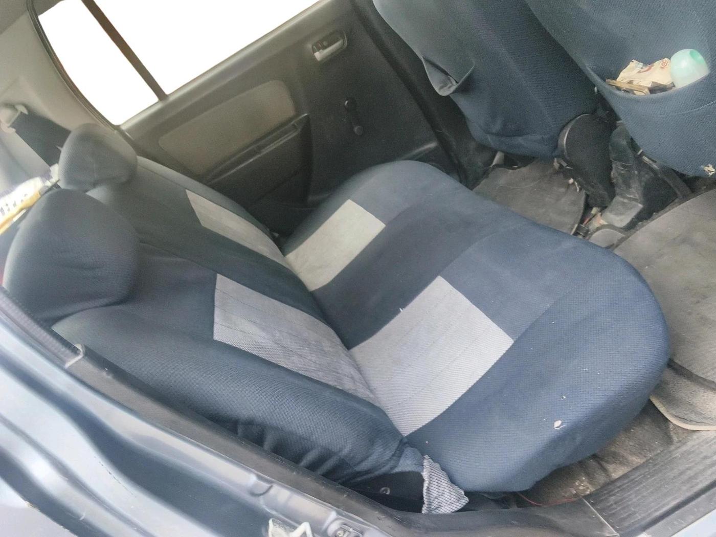 2013 Maruti Wagon R 1.0 LXI CNG, CNG, Manual, 95,417 km, interior