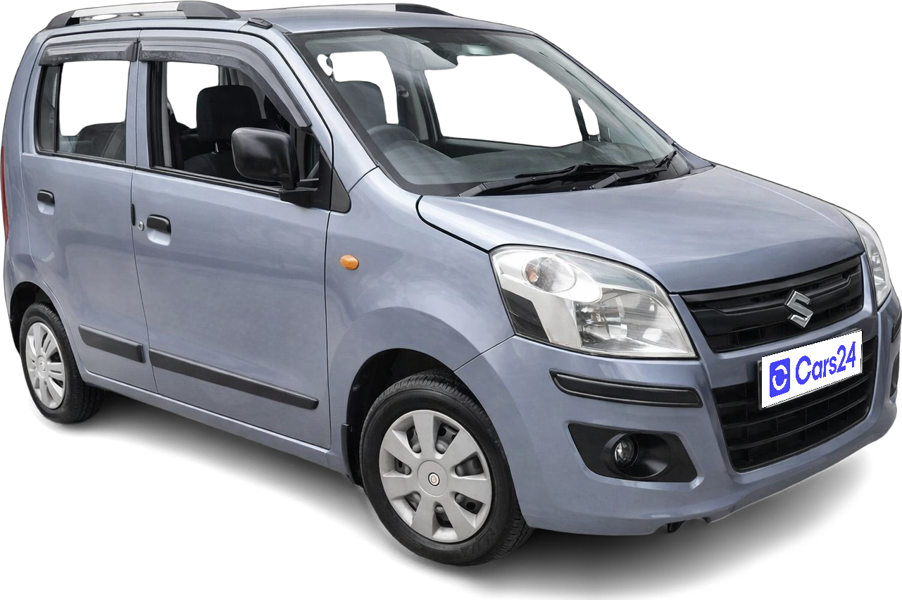 2013 Maruti Wagon R 1.0 - Hatchback - CNG - Manual - ₹1.50 lakh