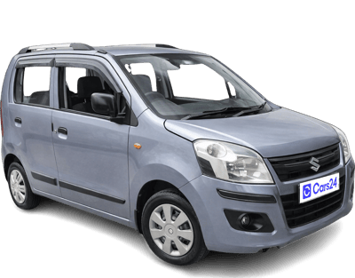 2013 Maruti Wagon R 1.0 - Hatchback - CNG - Manual - ₹1.50 lakh