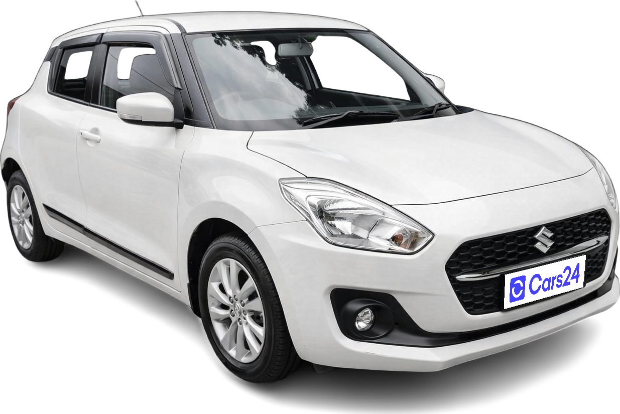 2024 Maruti Swift - Hatchback - CNG - Manual - ₹7.81 lakh