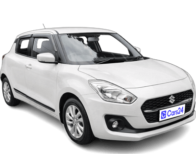 2024 Maruti Swift - Hatchback - CNG - Manual - ₹7.81 lakh