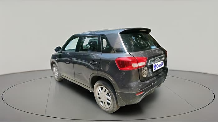 2018 Maruti Vitara Brezza VDI, Diesel, Manual, 91,399 km, exterior