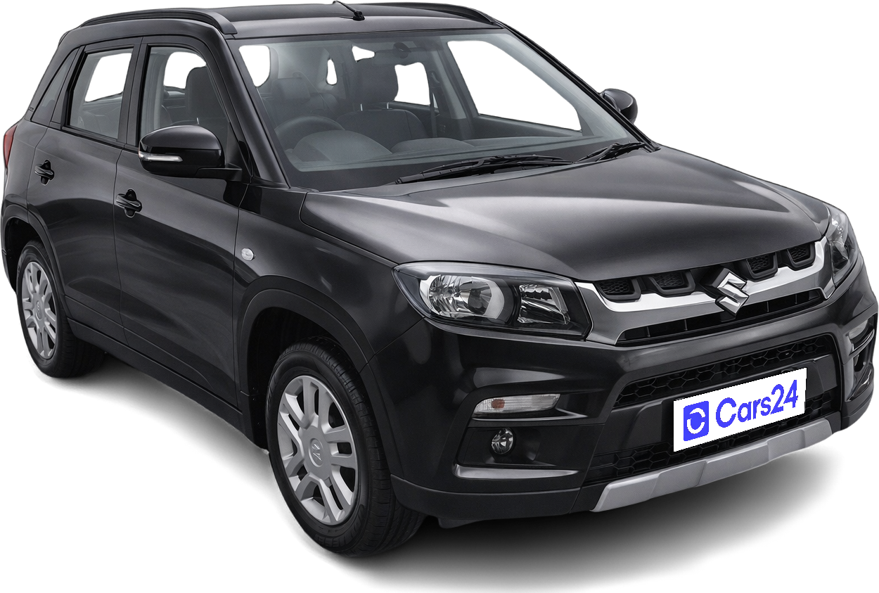 2018 Maruti Vitara Brezza - SUV - Diesel - Manual - ₹4.49 lakh