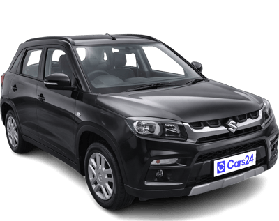 2018 Maruti Vitara Brezza - SUV - Diesel - Manual - ₹4.49 lakh