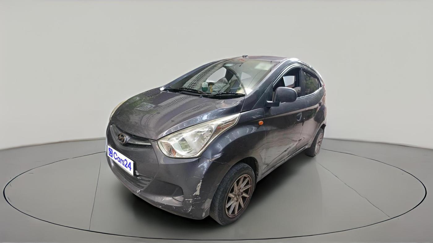 2015 Hyundai Eon ERA +, Petrol, Manual, 64,108 km, exterior