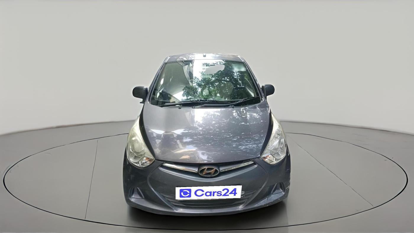 2015 Hyundai Eon ERA +, Petrol, Manual, 64,108 km, exterior