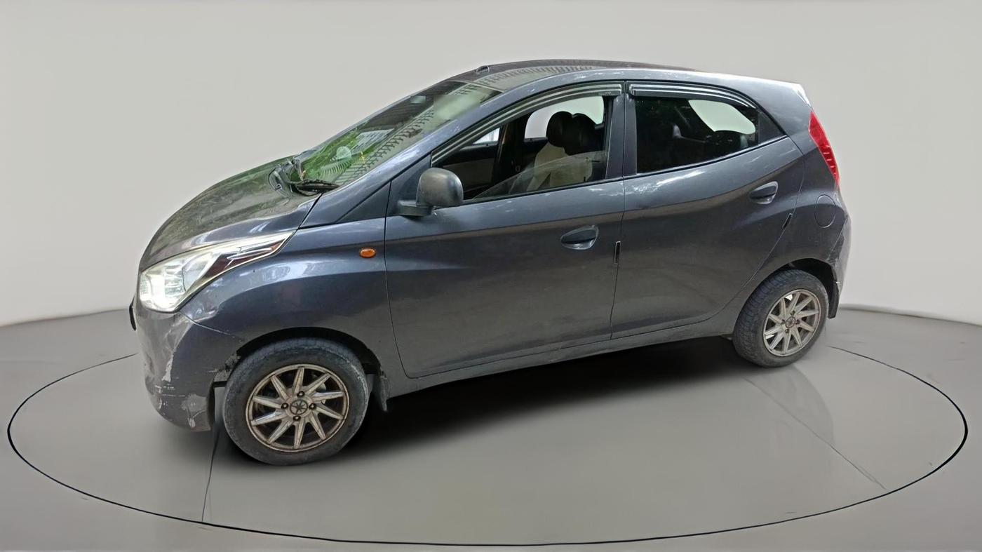 2015 Hyundai Eon ERA +, Petrol, Manual, 64,108 km, exterior