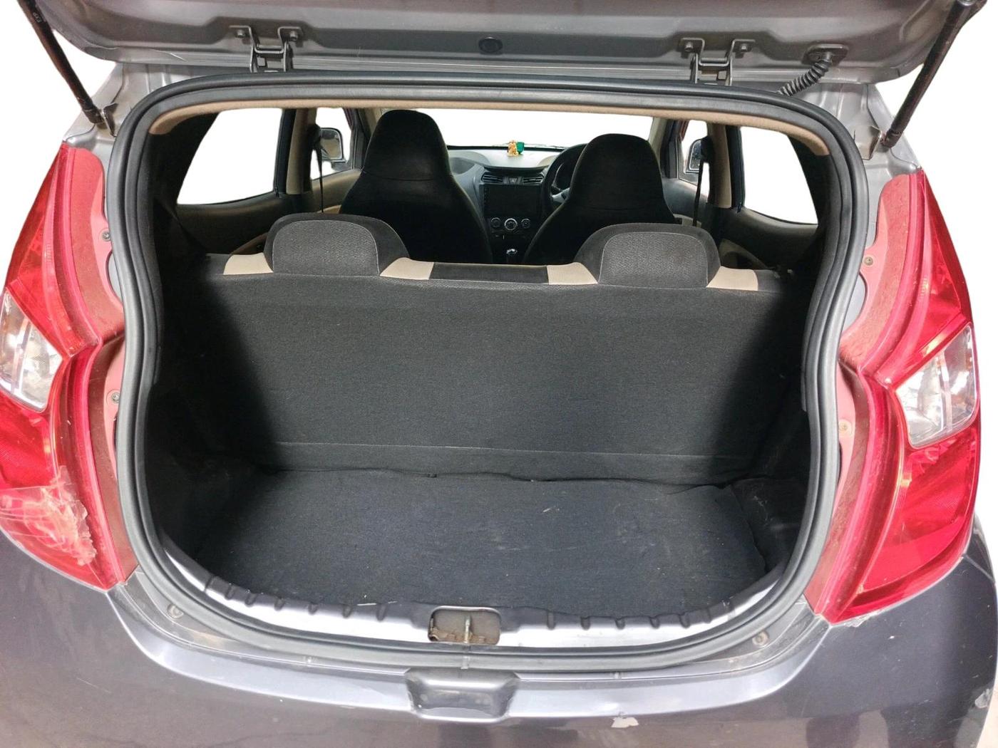 2015 Hyundai Eon ERA +, Petrol, Manual, 64,108 km, exterior