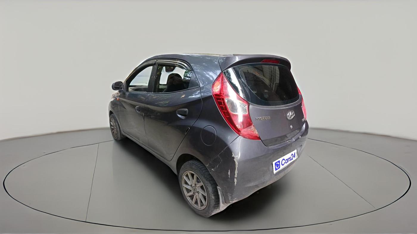 2015 Hyundai Eon ERA +, Petrol, Manual, 64,108 km, exterior