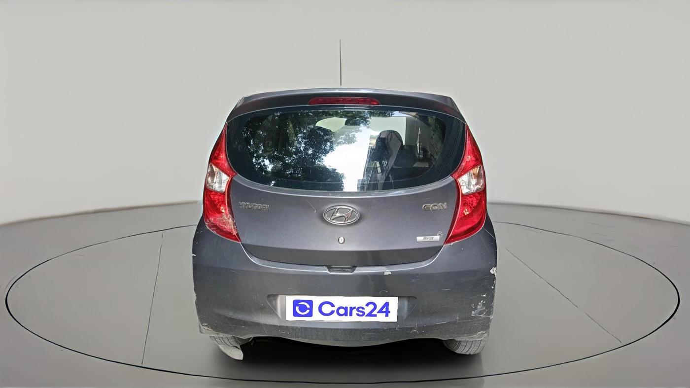 2015 Hyundai Eon ERA +, Petrol, Manual, 64,108 km, exterior