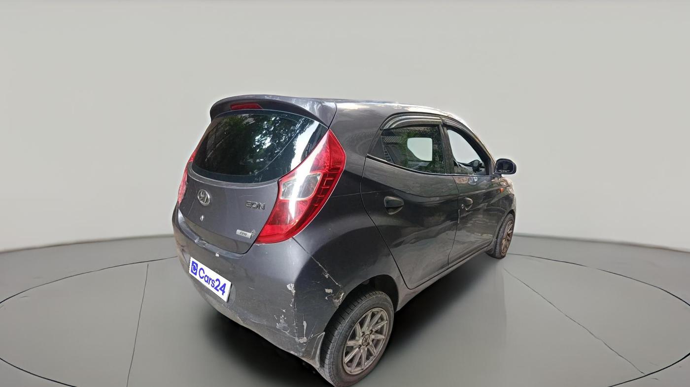 2015 Hyundai Eon ERA +, Petrol, Manual, 64,108 km, exterior