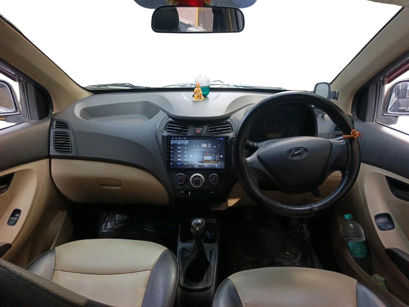 2015 Hyundai Eon ERA +, Petrol, Manual, 64,108 km, interior