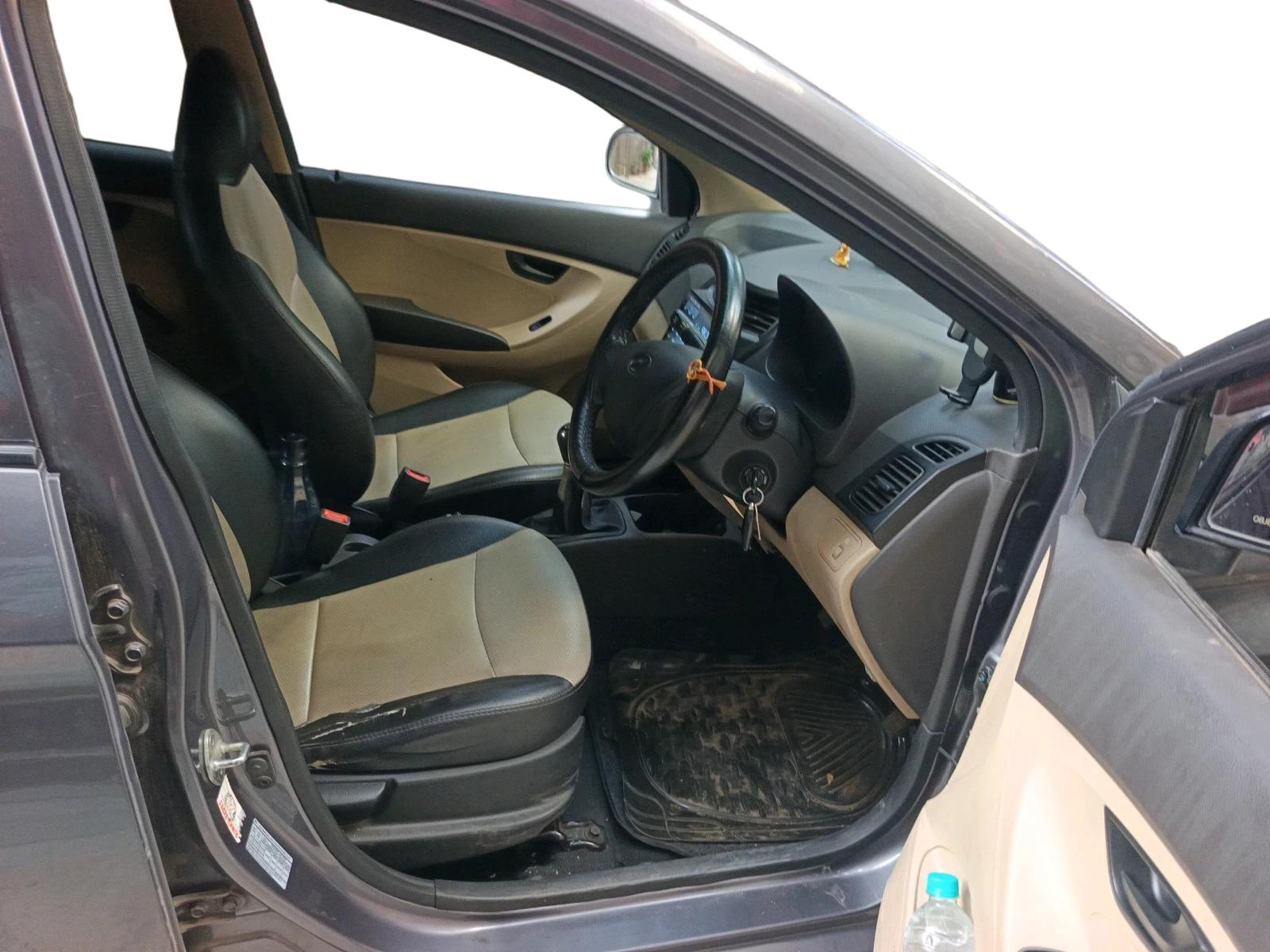 Interior
