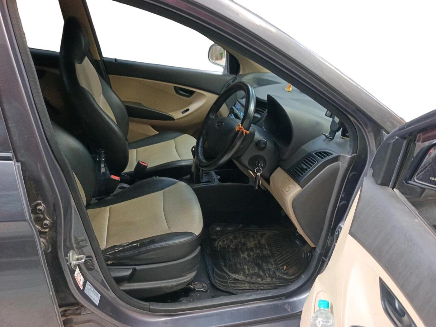 2015 Hyundai Eon ERA +, Petrol, Manual, 64,108 km, interior