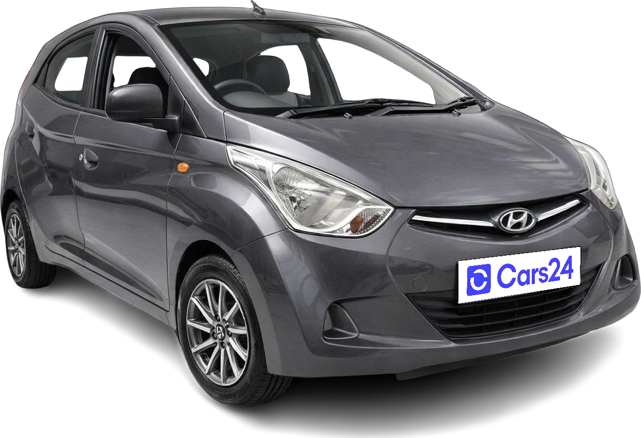 2015 Hyundai Eon - Hatchback - Petrol - Manual - ₹1.27 lakh