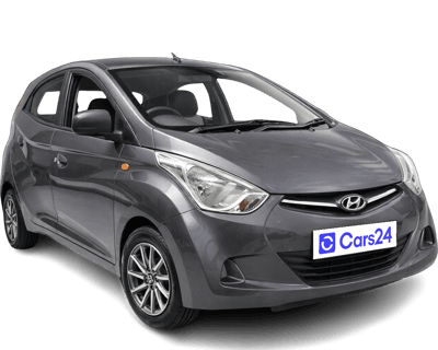 2015 Hyundai Eon - Hatchback - Petrol - Manual - ₹1.27 lakh