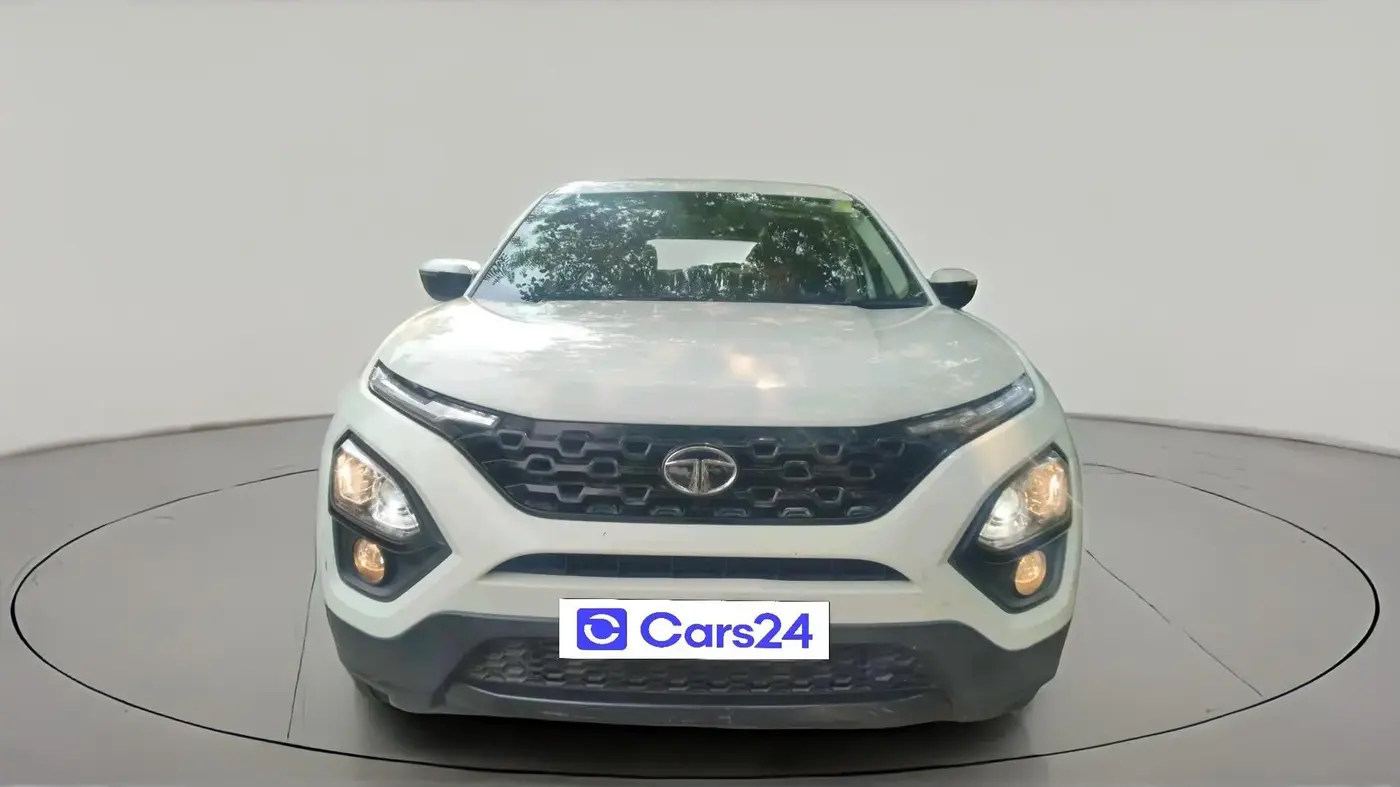 2020 Tata Harrier XZA PLUS 2.0L, Diesel, Automatic, 67,966 km, exterior
