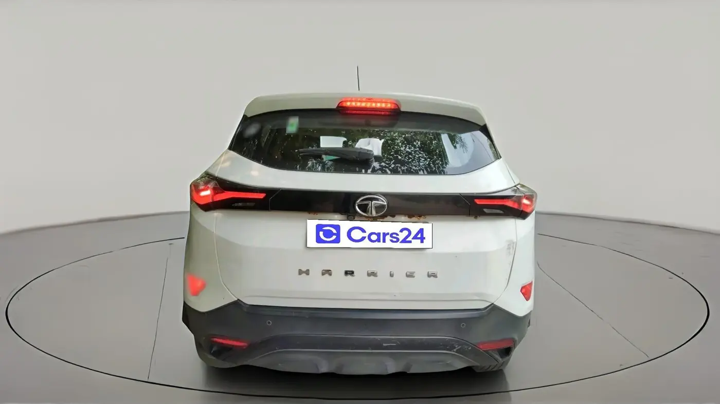 2020 Tata Harrier XZA PLUS 2.0L, Diesel, Automatic, 67,966 km, exterior