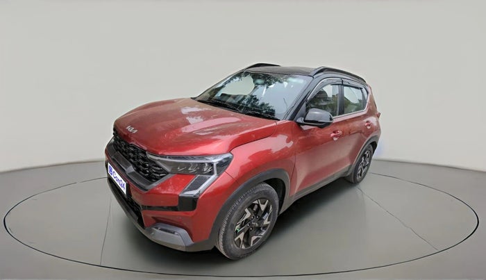 2024 KIA SONET GTX PLUS 1.5 DIESEL AT, Diesel, Automatic, 21,867 km, exterior