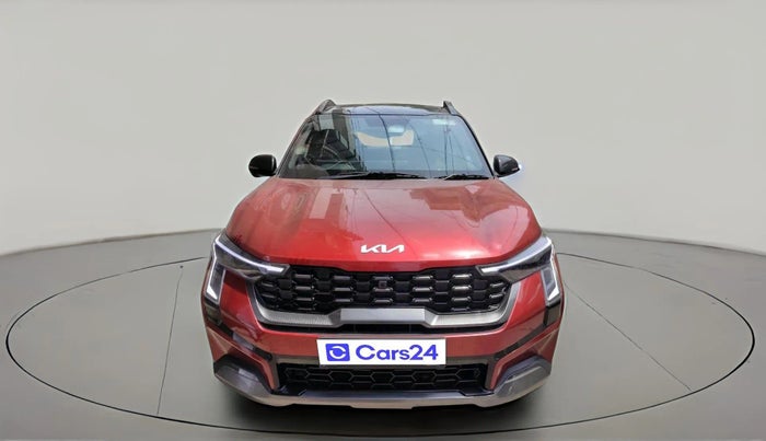 2024 KIA SONET GTX PLUS 1.5 DIESEL AT, Diesel, Automatic, 21,867 km, exterior