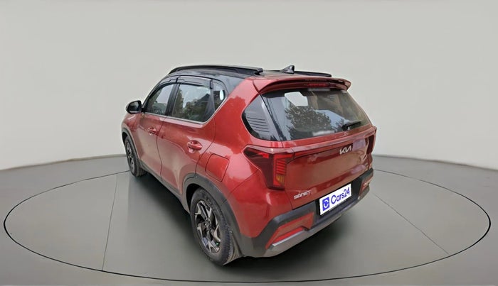 2024 KIA SONET GTX PLUS 1.5 DIESEL AT, Diesel, Automatic, 21,867 km, exterior