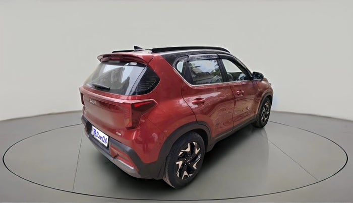 2024 KIA SONET GTX PLUS 1.5 DIESEL AT, Diesel, Automatic, 21,867 km, exterior