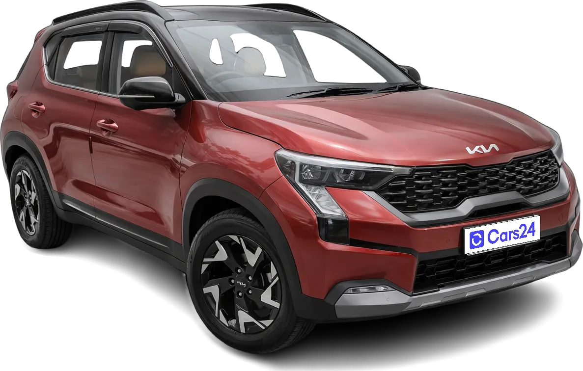 2024 KIA SONET - SUV - Diesel - Automatic - ₹14.96 lakh