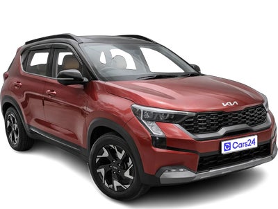 2024 KIA SONET - SUV - Diesel - Automatic - ₹14.96 lakh