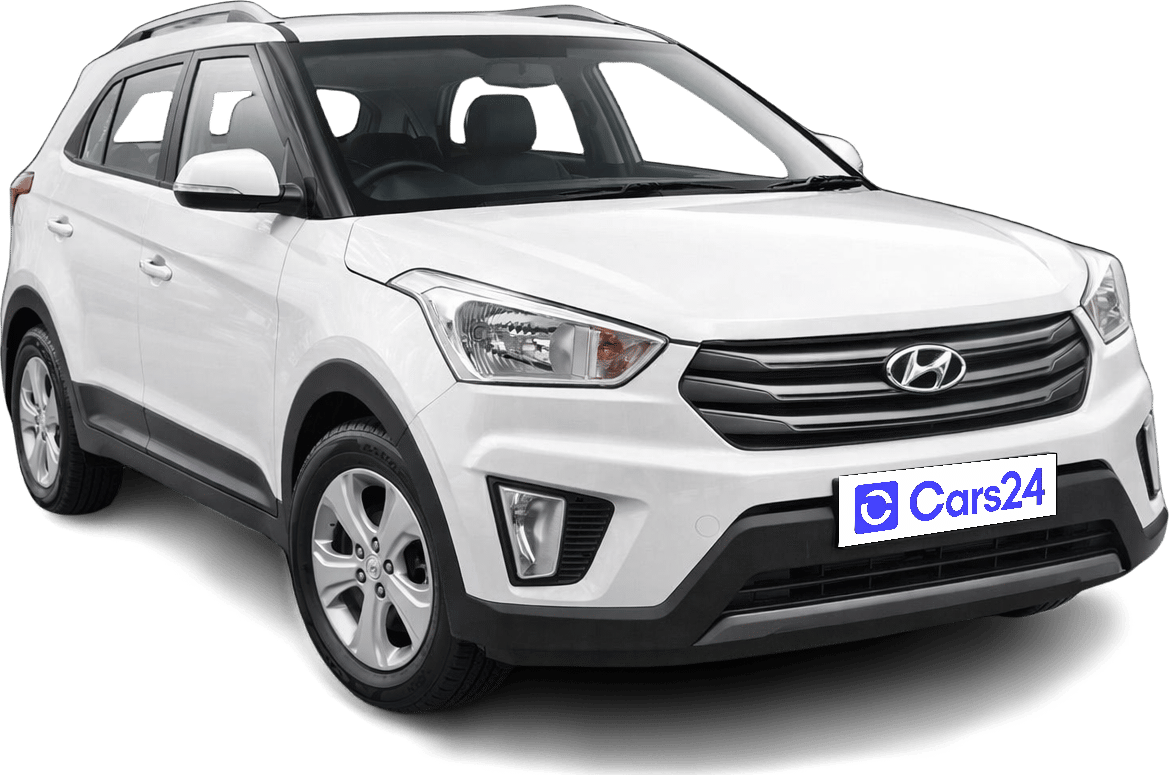 2016 Hyundai Creta - SUV - CNG - Manual - ₹5.10 lakh